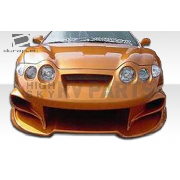 DuraFlex Bumper Cover Plain  Vader Fiberglass - 100080-7