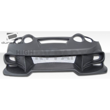 DuraFlex Bumper Cover Plain  Vader Fiberglass - 100080-8