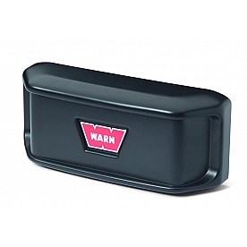 Warn Winch Fairlead - Black ABS Plastic - 60390