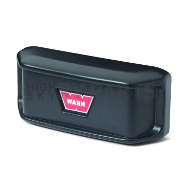 Warn Winch Fairlead - Black ABS Plastic - 60390