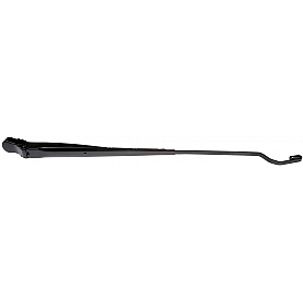 Help! By Dorman WindShield Wiper Arm 28 Inch Black Single - 42593
