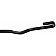 Help! By Dorman WindShield Wiper Arm 28 Inch Black Single - 42593