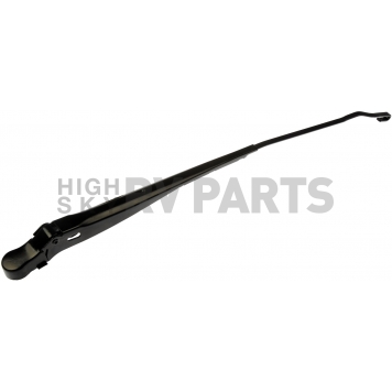 Help! By Dorman WindShield Wiper Arm 28 Inch Black Single - 42593-2