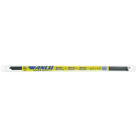 ANCO Windshield Wiper Blade Refill 22 Inch AeroVantage Plastic Set Of 2 - W22R