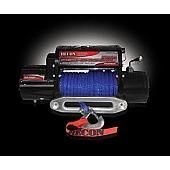 Recon Accessories Winch - 10500 Pound Electric - 264100PPW