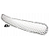 Street Scene Bumper Grille Insert Mesh Satin Silver Aluminum - 95077945