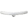 Street Scene Bumper Grille Insert Mesh Satin Silver Aluminum - 95077945