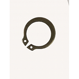 Warn Winch Fairlead Roller Retainer Single - 6126