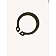 Warn Winch Fairlead Roller Retainer Single - 6126