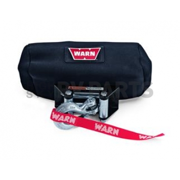 Warn Winch Cover - Neoprene - 71975