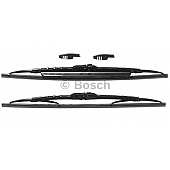 Bosch Wiper Blades Windshield Wiper Blade 18 Inch All Season Set Of 2 - 3397118506