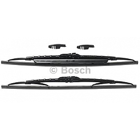 Bosch Wiper Blades Windshield Wiper Blade 18 Inch All Season Set Of 2 - 3397118506