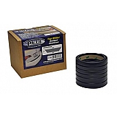 Pacer Performance Bumper Protector Satin Black PVC - 60438