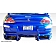 DuraFlex Bumper Cover Plain  Bomber Fiberglass - 100116