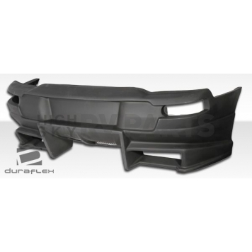 DuraFlex Bumper Cover Plain  Bomber Fiberglass - 100116-2