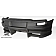 DuraFlex Bumper Cover Plain  Bomber Fiberglass - 100116