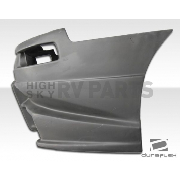 DuraFlex Bumper Cover Plain  Bomber Fiberglass - 100116-3
