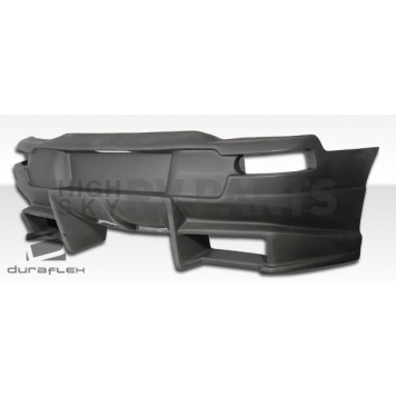DuraFlex Bumper Cover Plain  Bomber Fiberglass - 100116-4