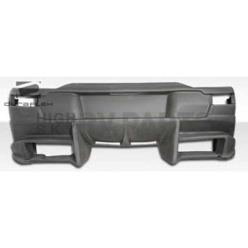 DuraFlex Bumper Cover Plain  Bomber Fiberglass - 100116-7