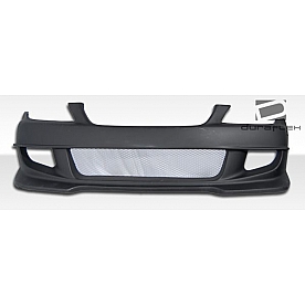 DuraFlex Bumper Cover Plain  Cyber Fiberglass - 100088