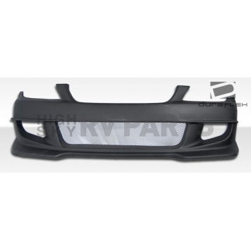 DuraFlex Bumper Cover Plain  Cyber Fiberglass - 100088
