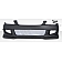 DuraFlex Bumper Cover Plain  Cyber Fiberglass - 100088
