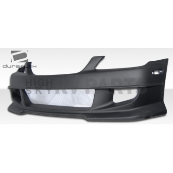 DuraFlex Bumper Cover Plain  Cyber Fiberglass - 100088-1