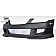 DuraFlex Bumper Cover Plain  Cyber Fiberglass - 100088
