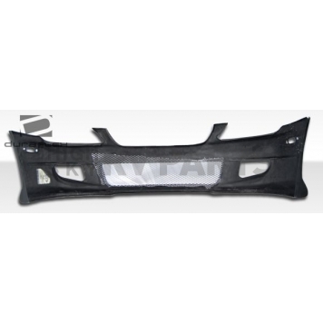 DuraFlex Bumper Cover Plain  Cyber Fiberglass - 100088-2