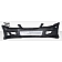 DuraFlex Bumper Cover Plain  Cyber Fiberglass - 100088