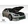 DuraFlex Bumper Cover Plain  Cyber Fiberglass - 100088