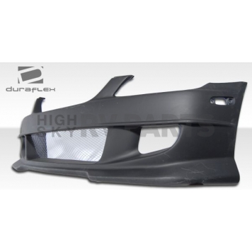DuraFlex Bumper Cover Plain  Cyber Fiberglass - 100088-5