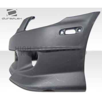DuraFlex Bumper Cover Plain  Cyber Fiberglass - 100088-6