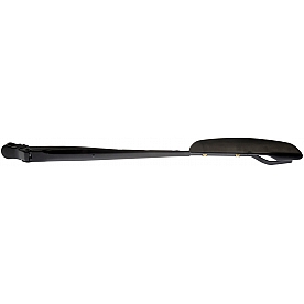 Help! By Dorman WindShield Wiper Arm 26-1/2 Inch Black Single - 42594