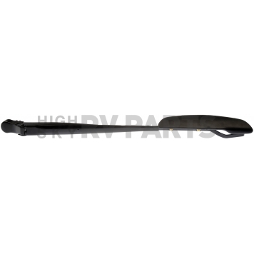 Help! By Dorman WindShield Wiper Arm 26-1/2 Inch Black Single - 42594