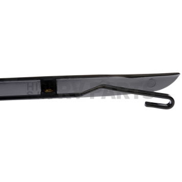Help! By Dorman WindShield Wiper Arm 26-1/2 Inch Black Single - 42594-1