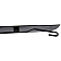Help! By Dorman WindShield Wiper Arm 26-1/2 Inch Black Single - 42594