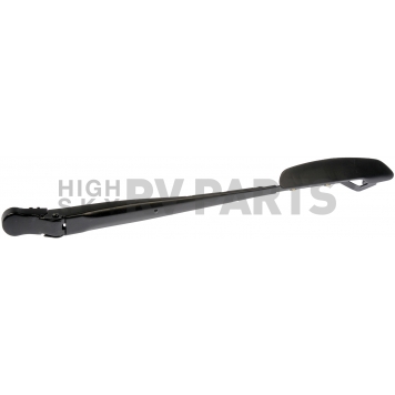 Help! By Dorman WindShield Wiper Arm 26-1/2 Inch Black Single - 42594-2