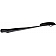Help! By Dorman WindShield Wiper Arm 26-1/2 Inch Black Single - 42594