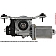 Cardone Industries Windshield Wiper Motor New - 85450