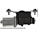 Cardone Industries Windshield Wiper Motor New - 85450