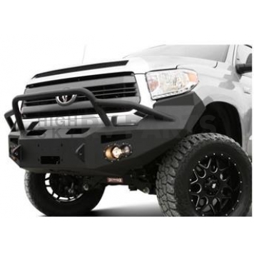 Fab Fours Bumper Premium 1-Piece Design Steel Natural - FS11A2652B