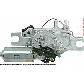 Cardone Industries Windshield Wiper Motor Remanufactured - 402041