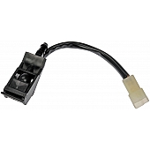 Help! By Dorman Windshield Washer Nozzle OEM - 47236