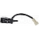Help! By Dorman Windshield Washer Nozzle OEM - 47236