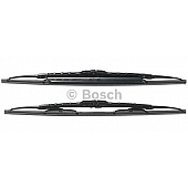 Bosch Wiper Blades Windshield Wiper Blade 19 Inch All Season Set Of 2 - 3397118541