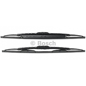 Bosch Wiper Blades Windshield Wiper Blade 19 Inch All Season Set Of 2 - 3397118541