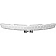 Street Scene Bumper Grille Insert Mesh Satin Silver Aluminum - 95077946