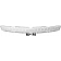 Street Scene Bumper Grille Insert Mesh Satin Silver Aluminum - 95077946