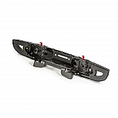 Warn Winch Mount - Zeon Steel - 101255